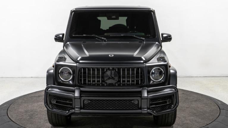 used 2022 Mercedes-Benz AMG G 63 car, priced at $203,500