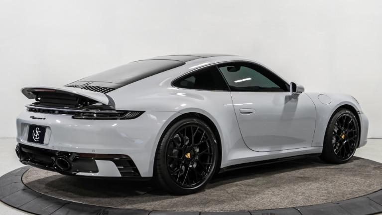 used 2023 Porsche 911 car, priced at $163,900