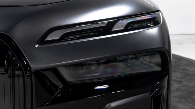 used 2023 BMW 760 car, priced at $95,900