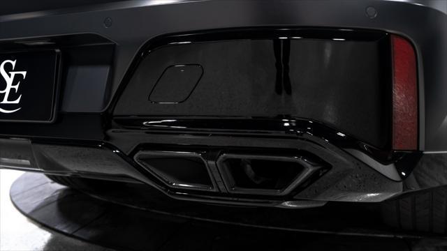 used 2023 BMW 760 car, priced at $95,900