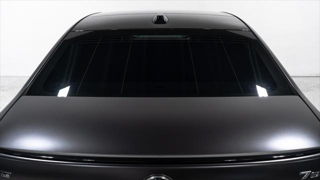 used 2023 BMW 760 car, priced at $95,900