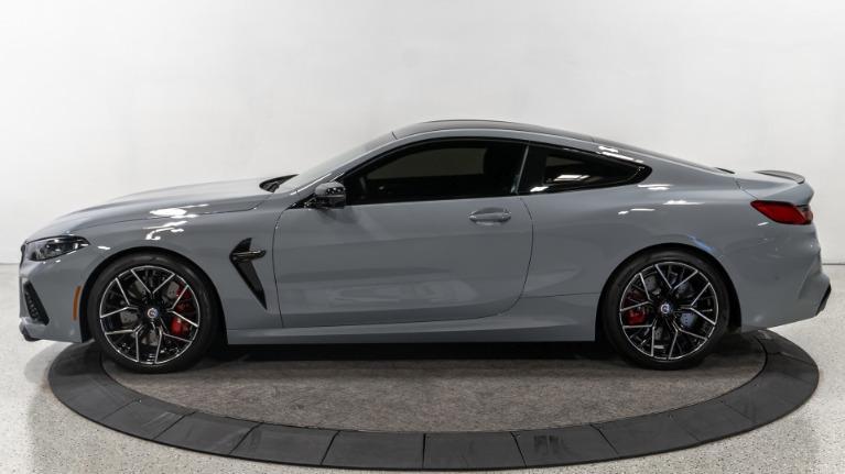 used 2023 BMW M8 car, priced at $113,900