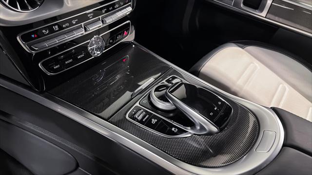 used 2021 Mercedes-Benz G-Class car, priced at $125,000