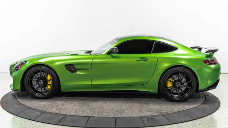 used 2020 Mercedes-Benz AMG GT car, priced at $144,900