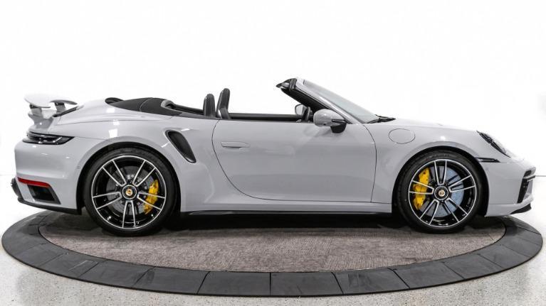 used 2024 Porsche 911 car, priced at $299,999