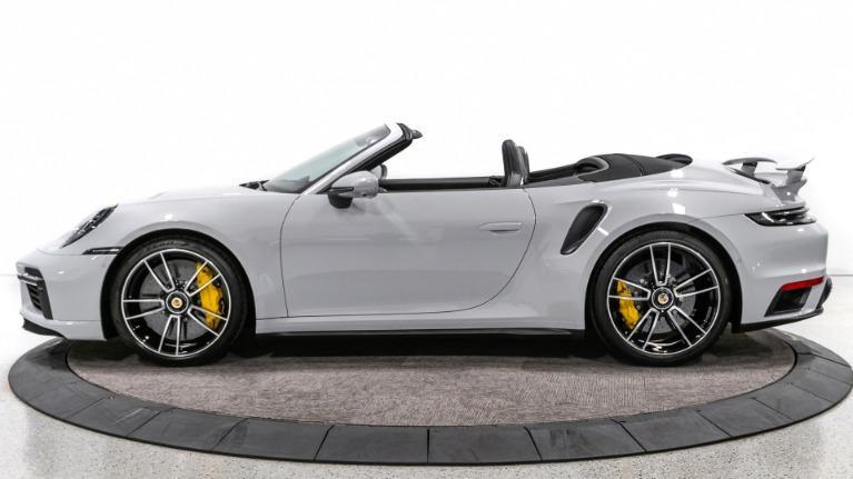 used 2024 Porsche 911 car, priced at $299,999