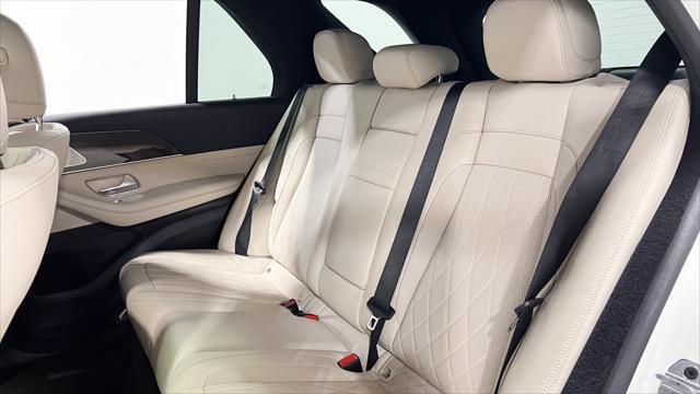 used 2021 Mercedes-Benz AMG GLE 63 car, priced at $73,999