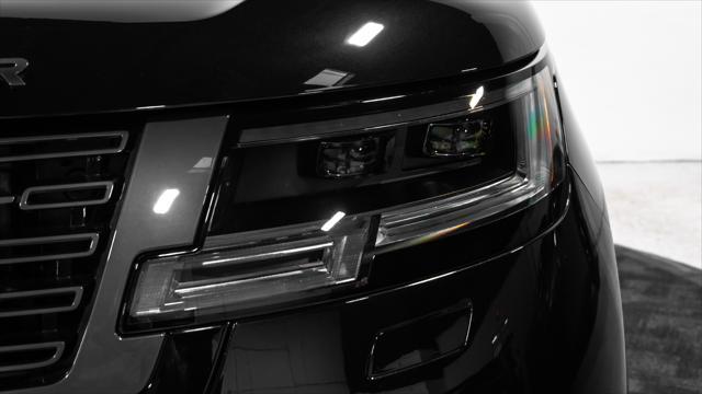 used 2024 Land Rover Range Rover car, priced at $111,900