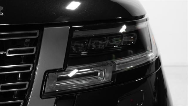 used 2025 Land Rover Range Rover car, priced at $171,900