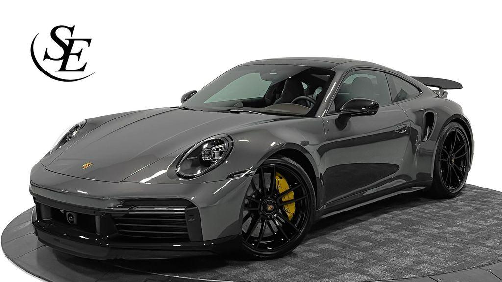 used 2022 Porsche 911 car, priced at $249,000