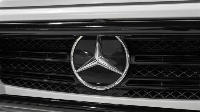 used 2022 Mercedes-Benz G-Class car, priced at $133,900