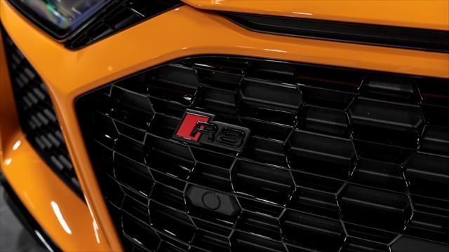 used 2023 Audi R8 car, priced at $179,000