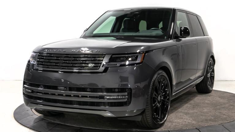 used 2024 Land Rover Range Rover car, priced at $159,999