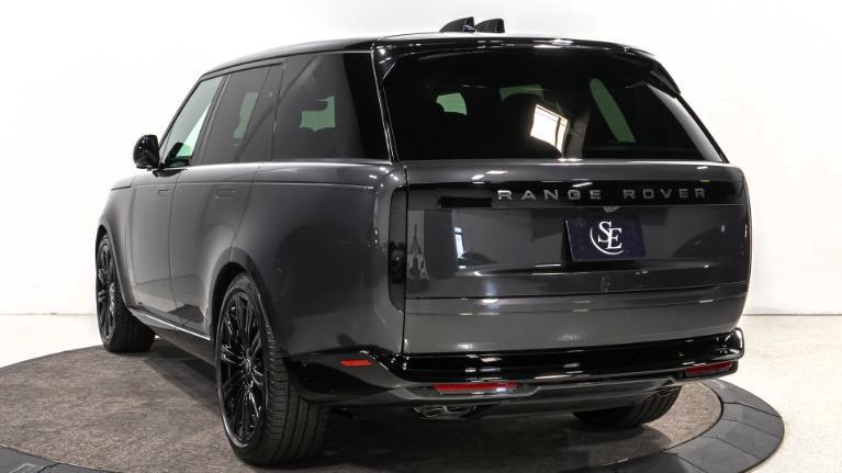 used 2024 Land Rover Range Rover car, priced at $159,999