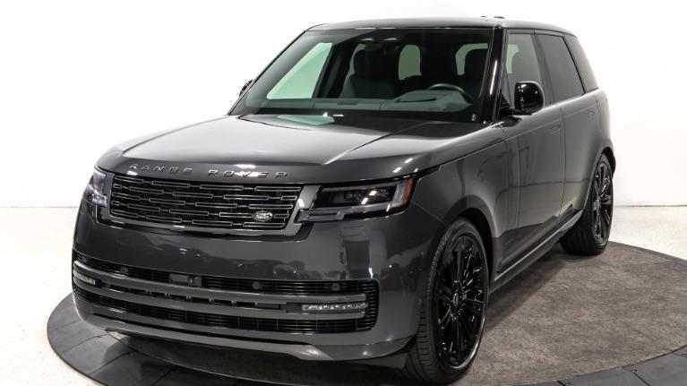 used 2024 Land Rover Range Rover car, priced at $159,999