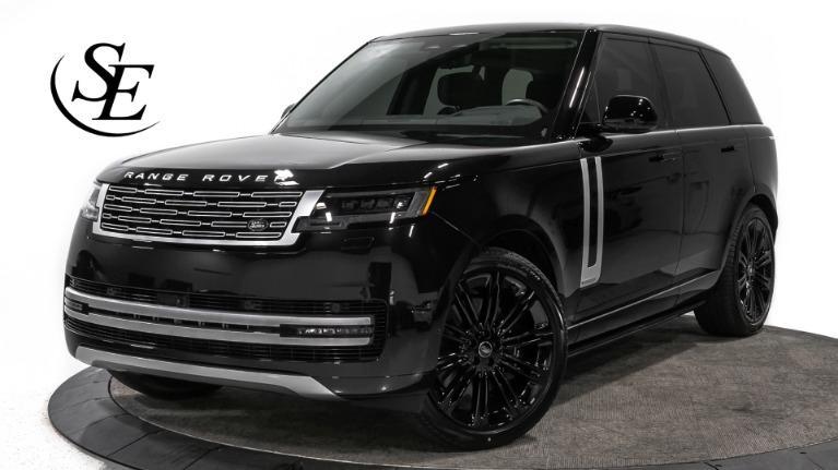 used 2024 Land Rover Range Rover car, priced at $199,999