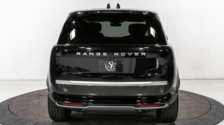 used 2024 Land Rover Range Rover car, priced at $188,900