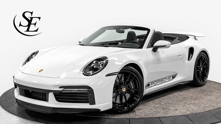 used 2023 Porsche 911 car, priced at $274,900
