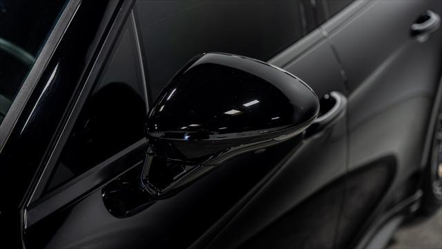 used 2022 Porsche Panamera car, priced at $86,900
