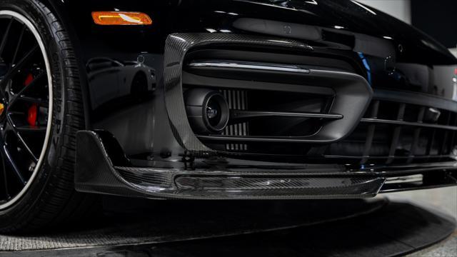 used 2022 Porsche Panamera car, priced at $86,900