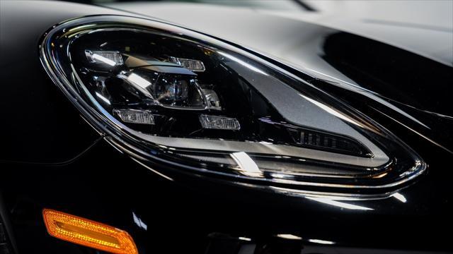 used 2022 Porsche Panamera car, priced at $86,900