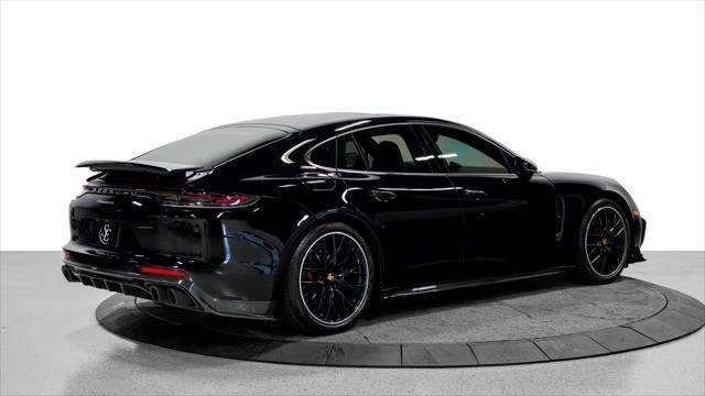 used 2022 Porsche Panamera car, priced at $86,900