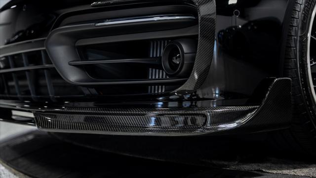 used 2022 Porsche Panamera car, priced at $86,900