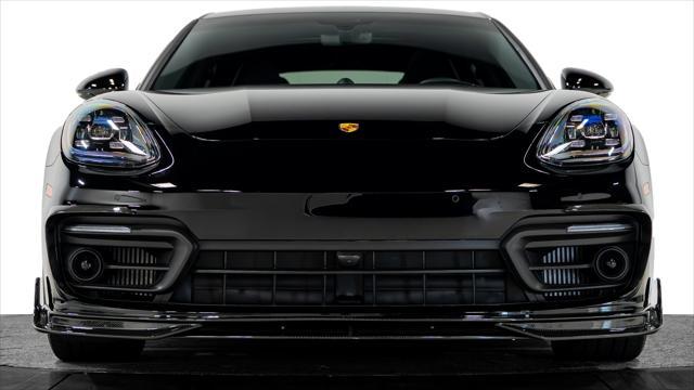 used 2022 Porsche Panamera car, priced at $86,900