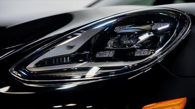 used 2022 Porsche Panamera car, priced at $86,900