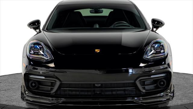 used 2022 Porsche Panamera car, priced at $86,900