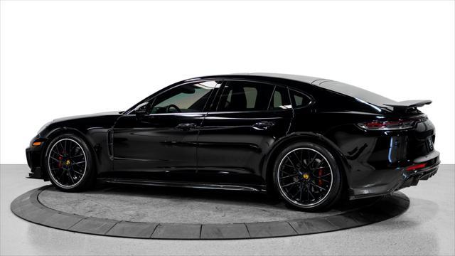 used 2022 Porsche Panamera car, priced at $86,900