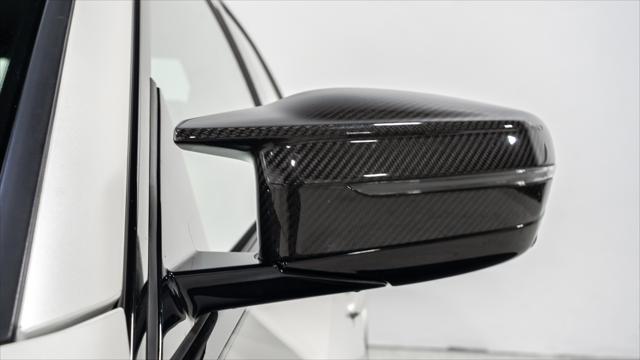 used 2021 BMW M3 car, priced at $73,999