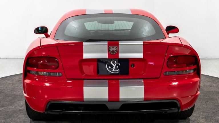 used 2006 Dodge Viper car, priced at $93,900