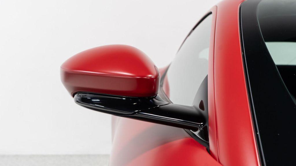 used 2023 Ferrari Roma car, priced at $238,000