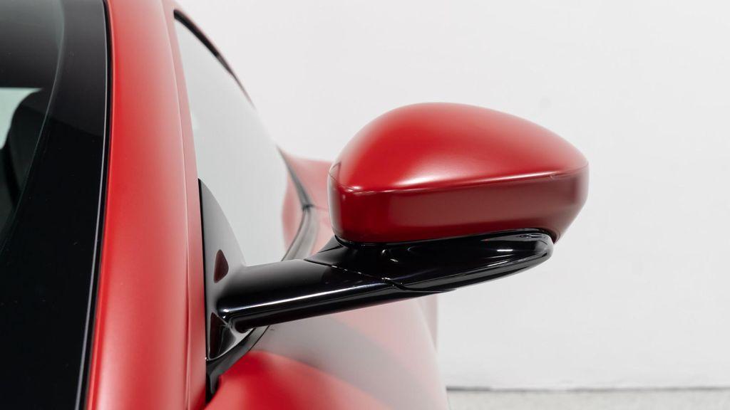 used 2023 Ferrari Roma car, priced at $238,000