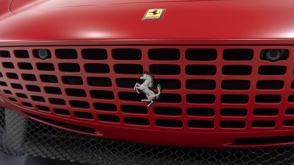 used 2023 Ferrari Roma car, priced at $238,000