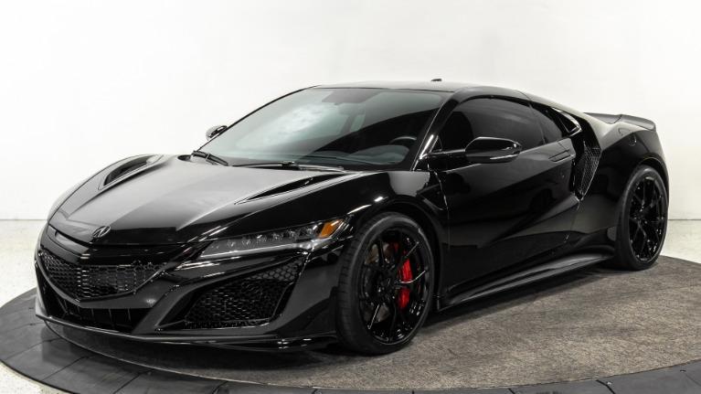 used 2021 Acura NSX car, priced at $149,999