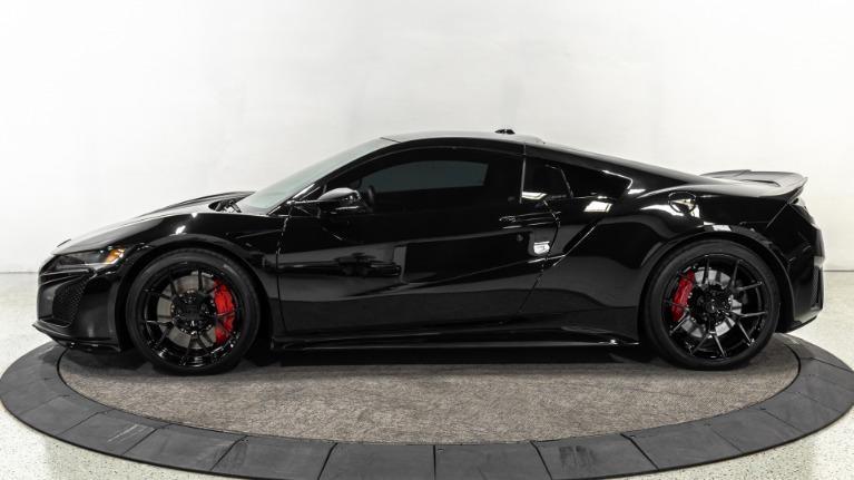 used 2021 Acura NSX car, priced at $149,999