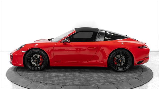 used 2019 Porsche 911 car, priced at $167,900