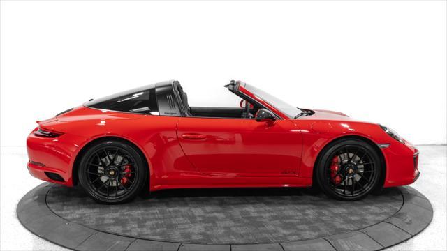 used 2019 Porsche 911 car, priced at $167,900