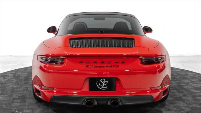 used 2019 Porsche 911 car, priced at $167,900