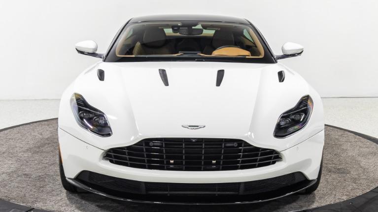 used 2019 Aston Martin DB11 car, priced at $129,999