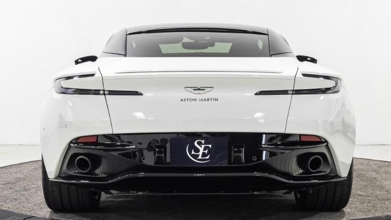 used 2019 Aston Martin DB11 car, priced at $125,000