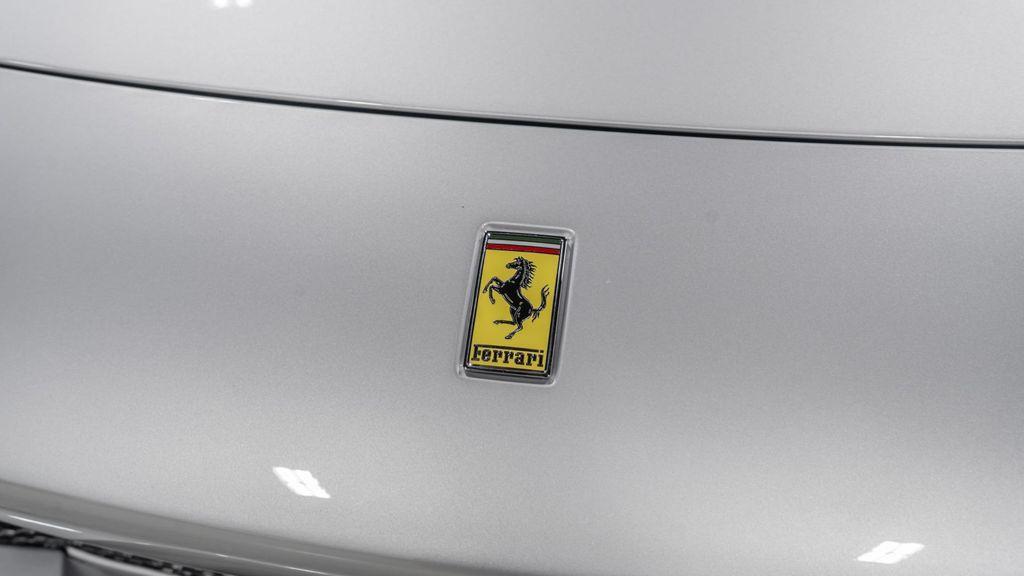 used 2025 Ferrari 296 GTB car, priced at $339,000