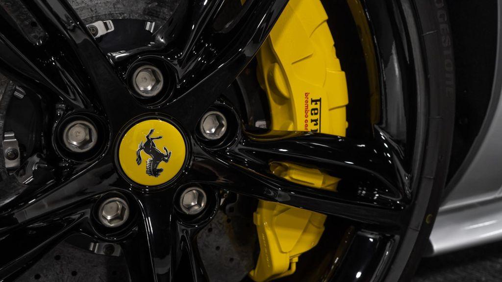 used 2025 Ferrari 296 GTB car, priced at $339,000