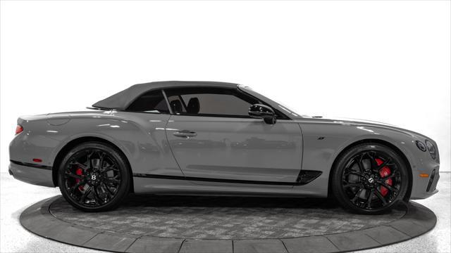 used 2023 Bentley Continental GT car, priced at $254,900
