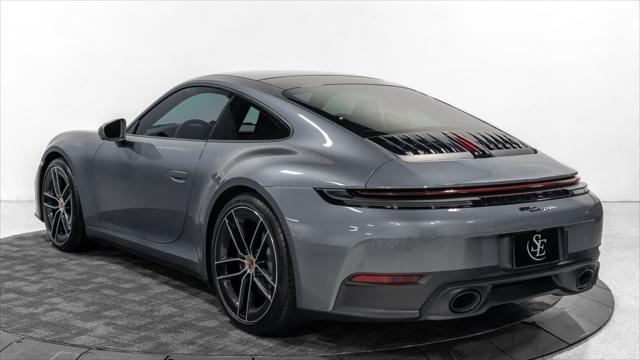 used 2025 Porsche 911 car, priced at $159,999