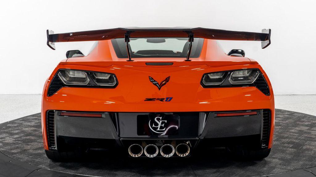 used 2019 Chevrolet Corvette car, priced at $184,900