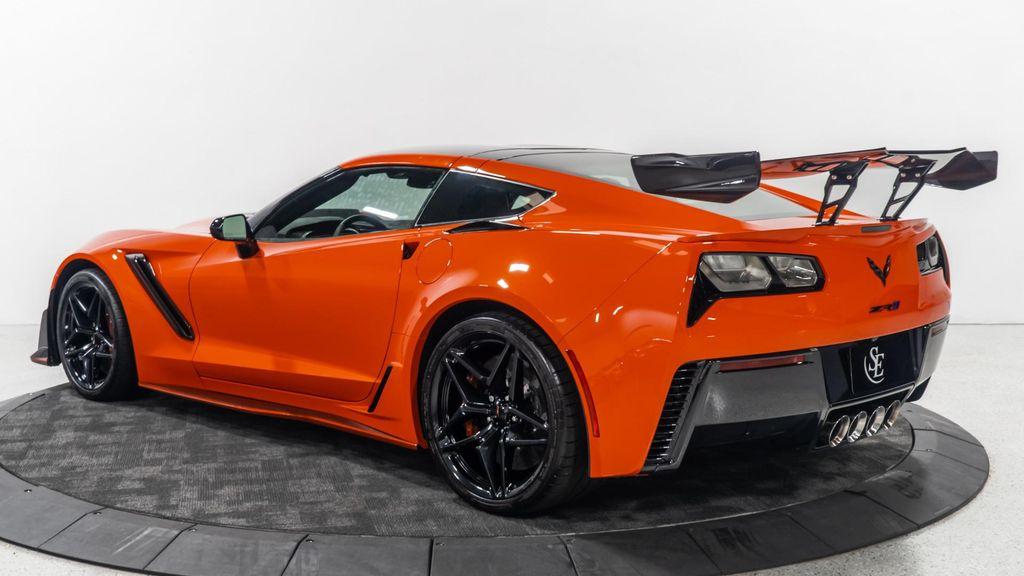 used 2019 Chevrolet Corvette car, priced at $184,900