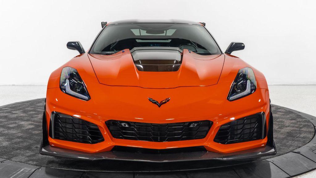 used 2019 Chevrolet Corvette car, priced at $184,900